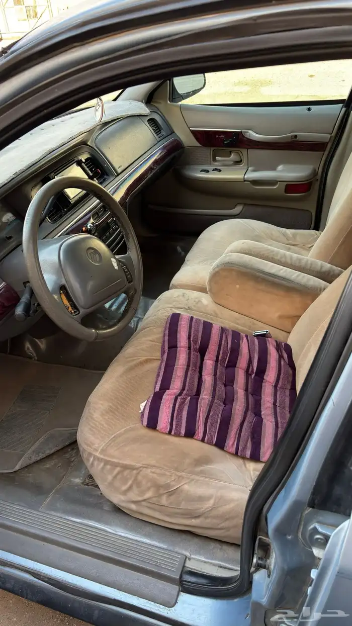 فورد ماركيز 2000 للبيع 5