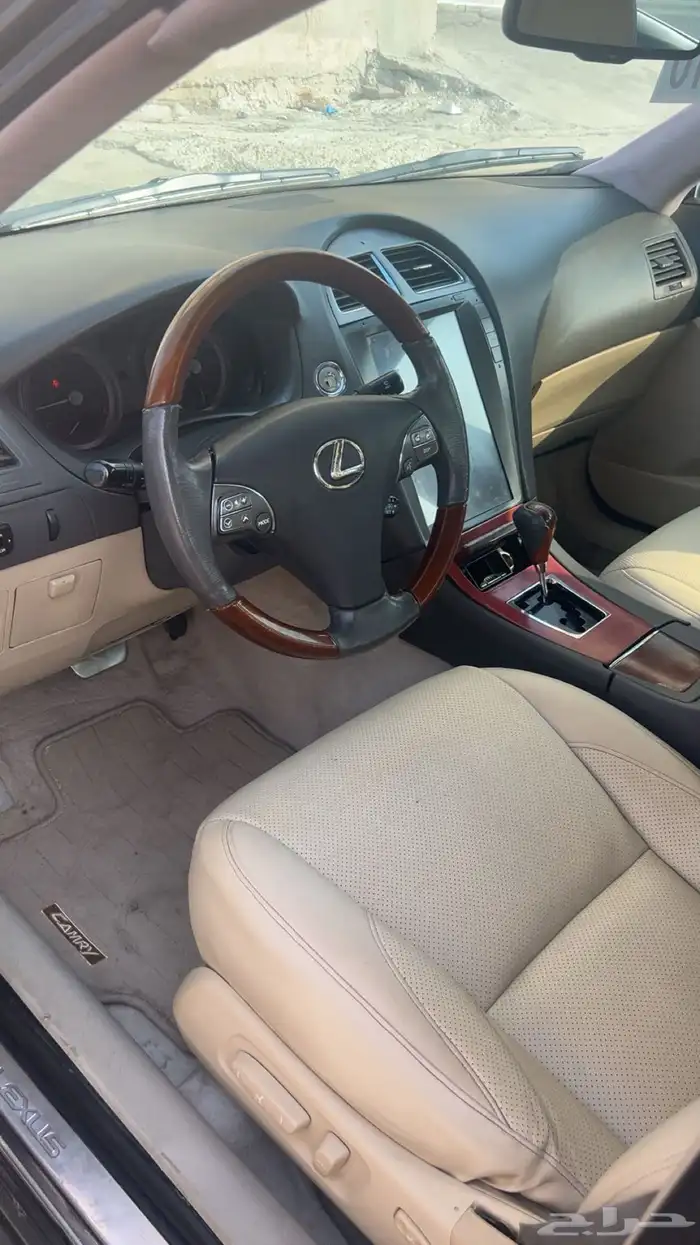 لكزس ES350 5