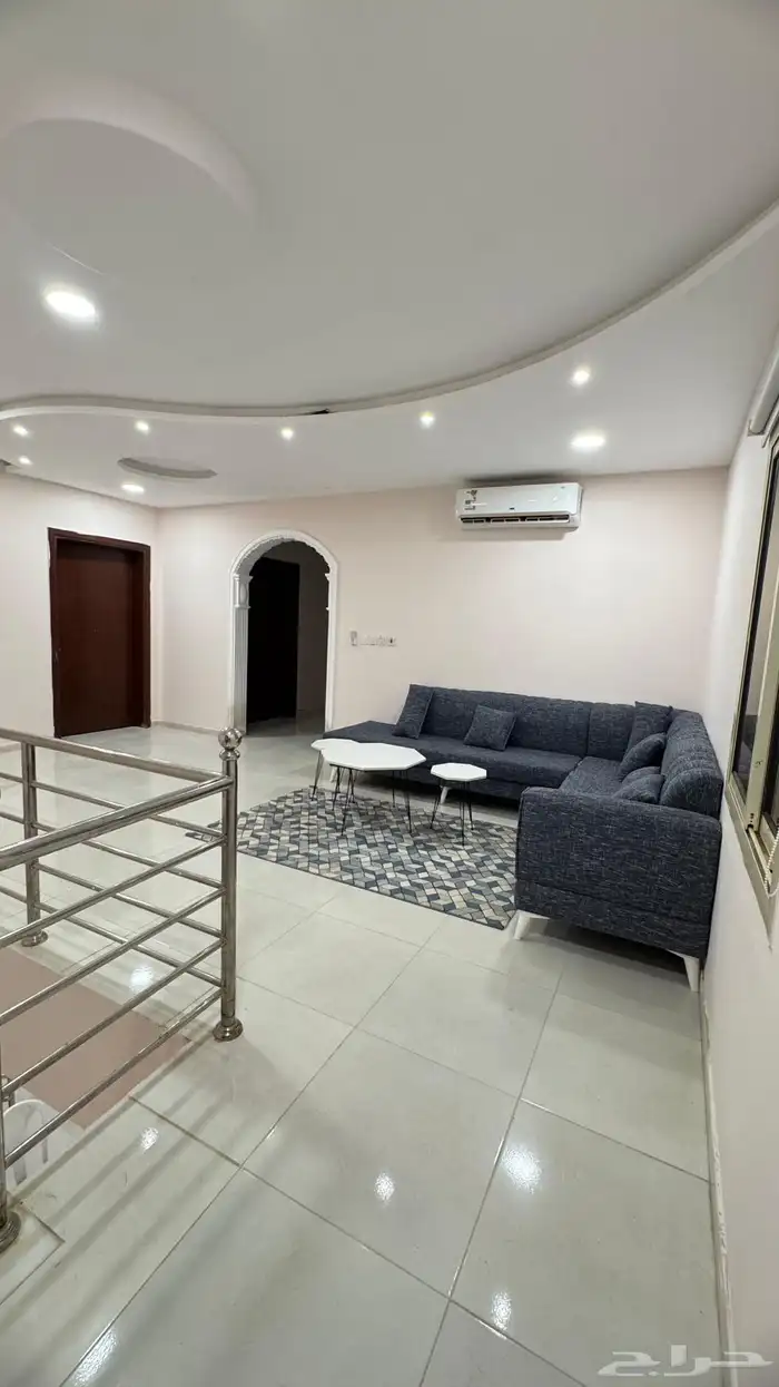 فيلا مفروشة بالكامل في حي المروج جدة للاستثمار 3