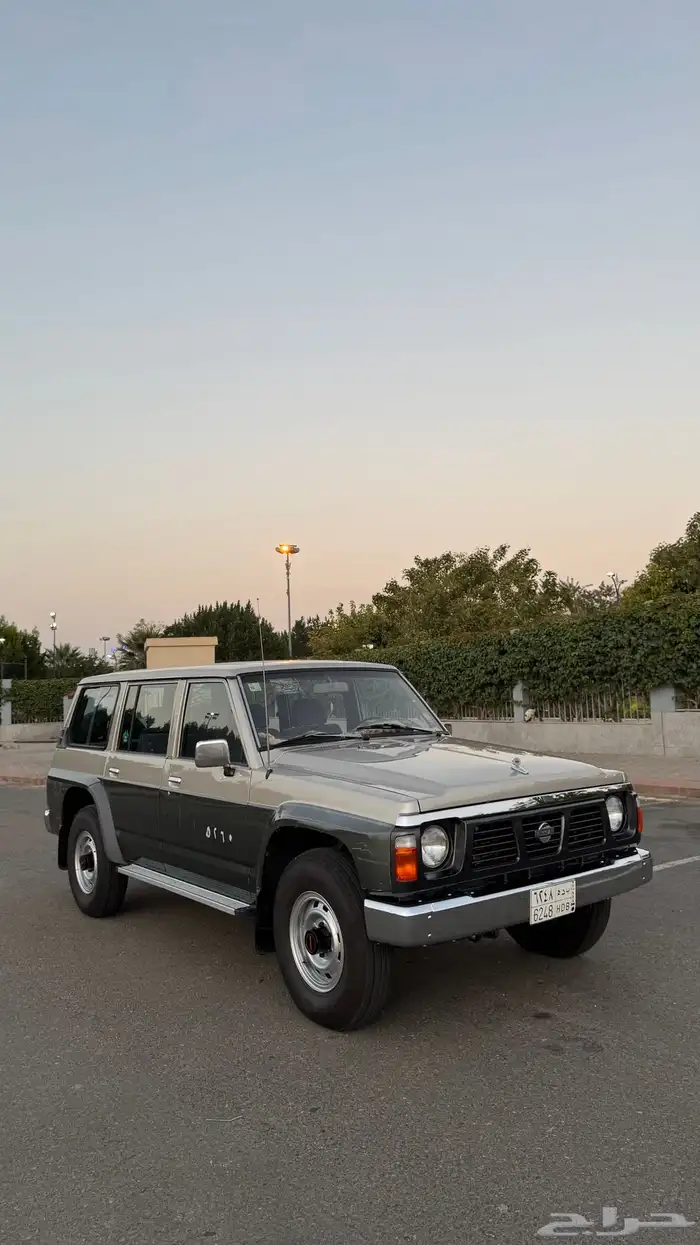 باترول 92 GL 5