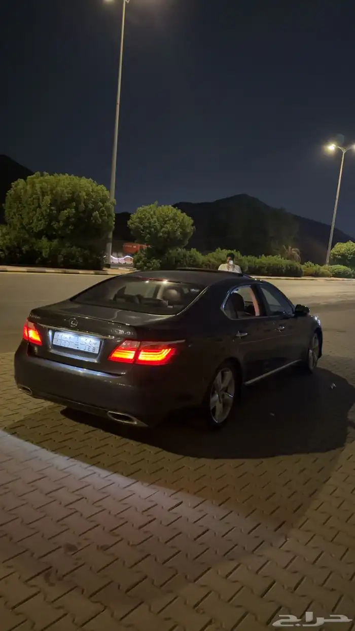 لكزس ls460L 1