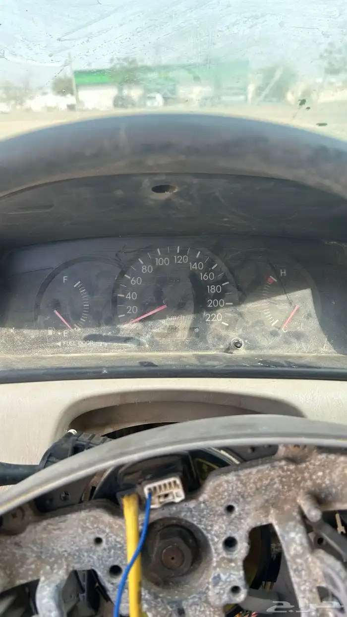 للبيع كورولا 13