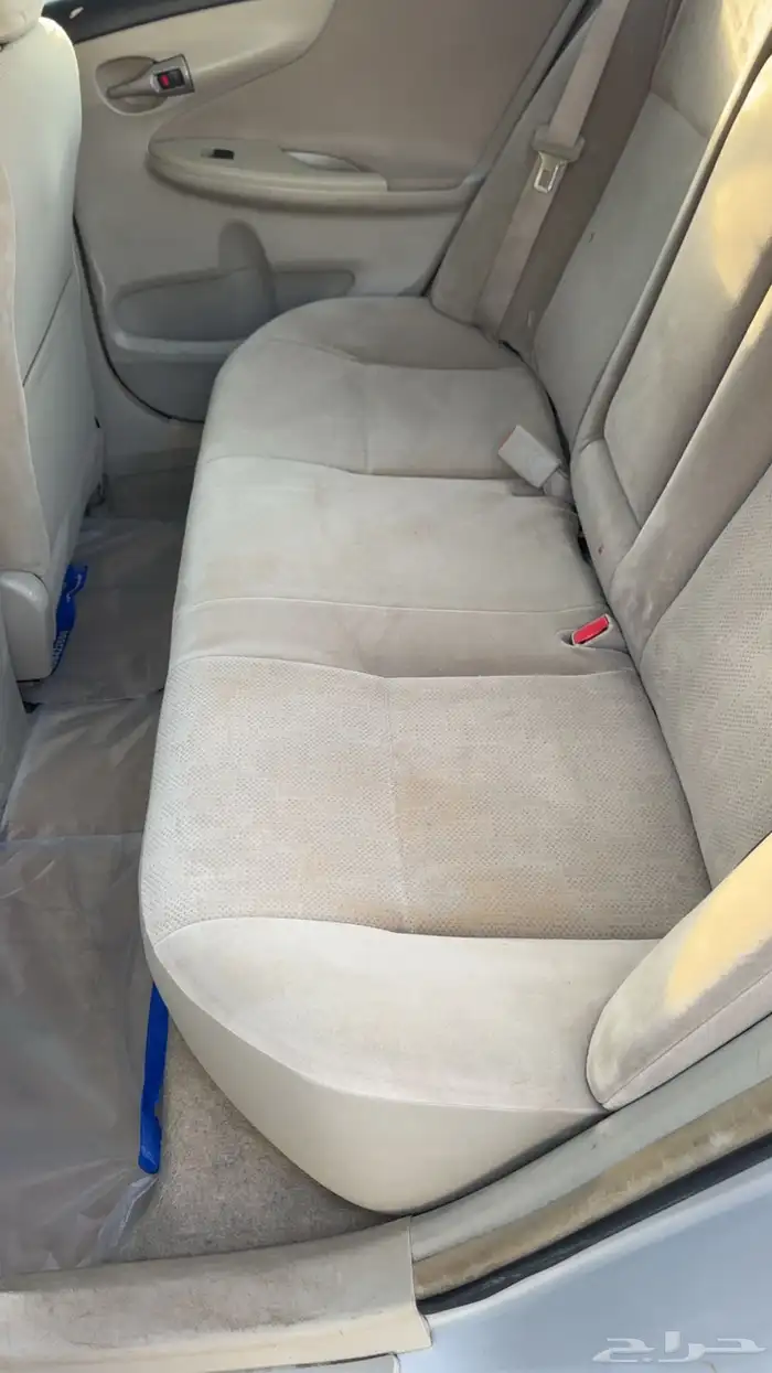 كورلا 2013 نظافة شرط 11