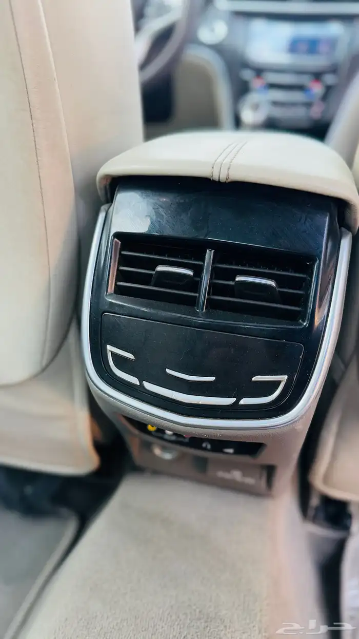 كديلاك ((2014))XTS4 12