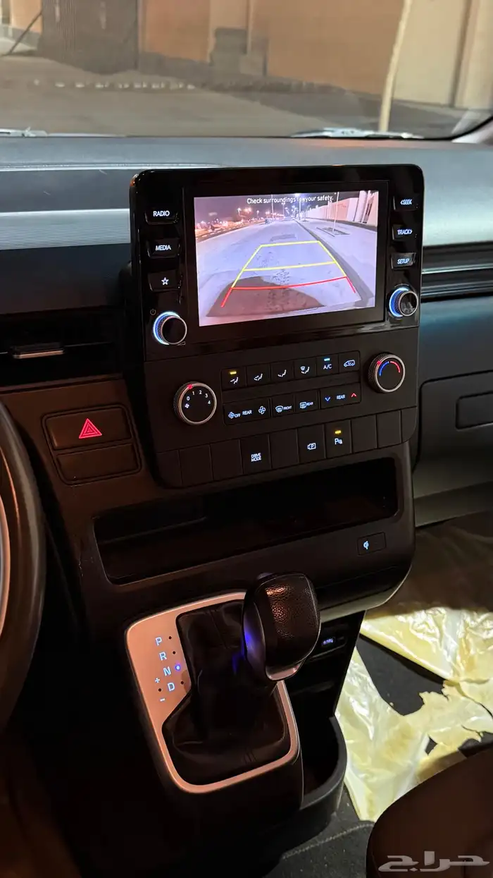 هيونداي ستاريا 6