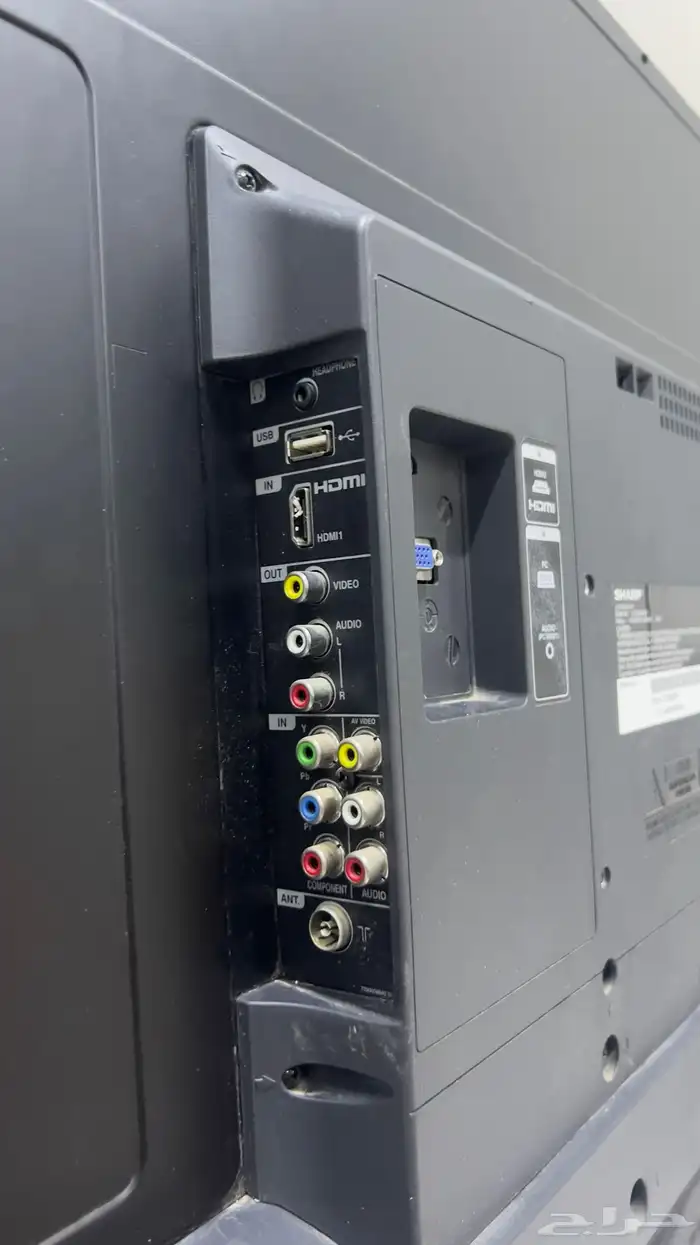 شاشه تلفاز 5