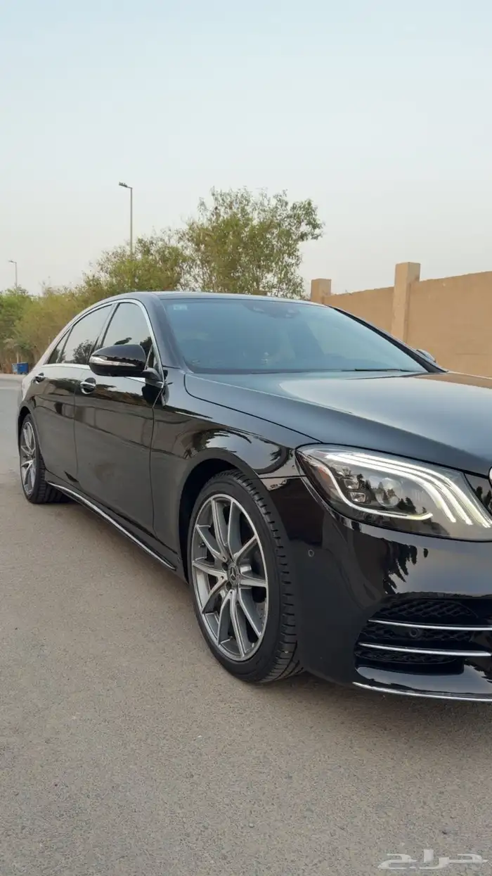 للبيع مرسيدس يخت 2019 وكاله جفالي . 18