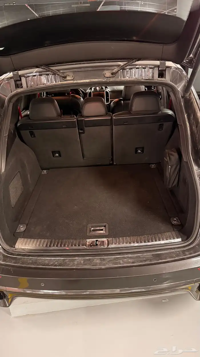 بورش كايين GTS 2016 1