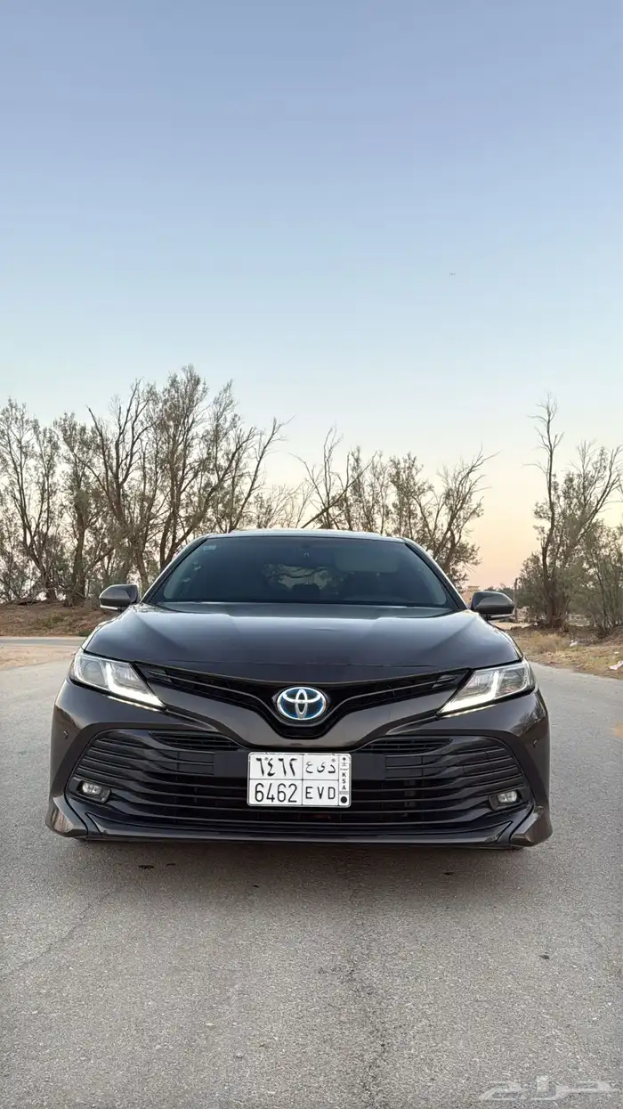 كامري 2019 فل كامل هايبرد 1