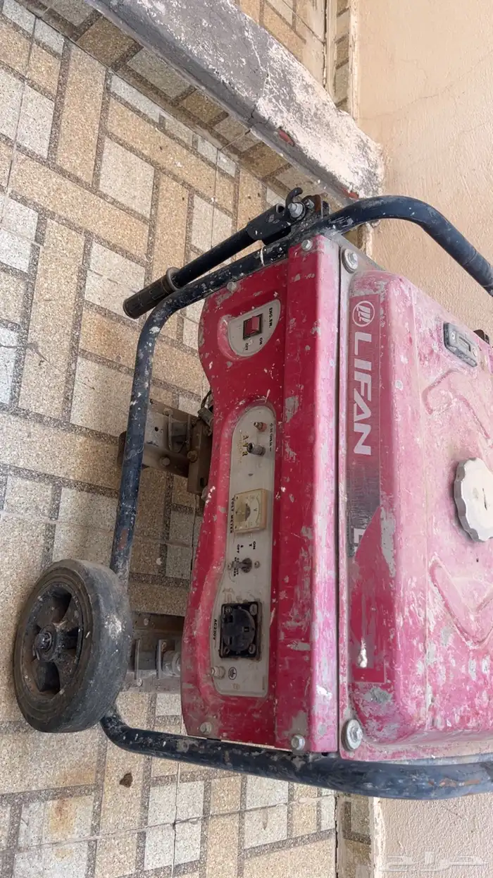 مطور كهرباء 3 كيلو للبيع 1