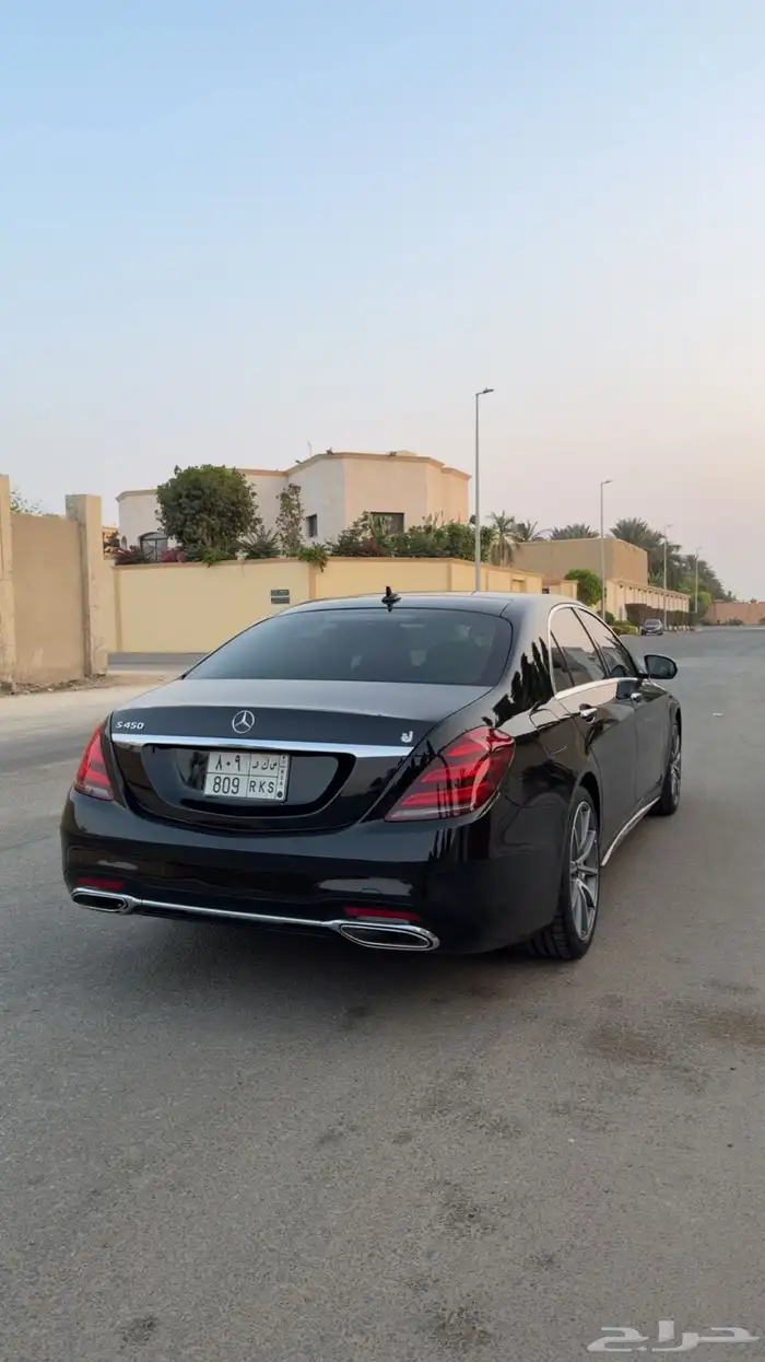 للبيع مرسيدس يخت 2019 وكاله جفالي . 4