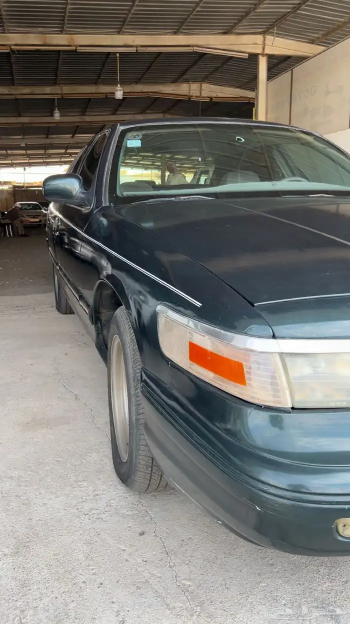 فورد ماركيز 1997 استماره فحص جديد 3