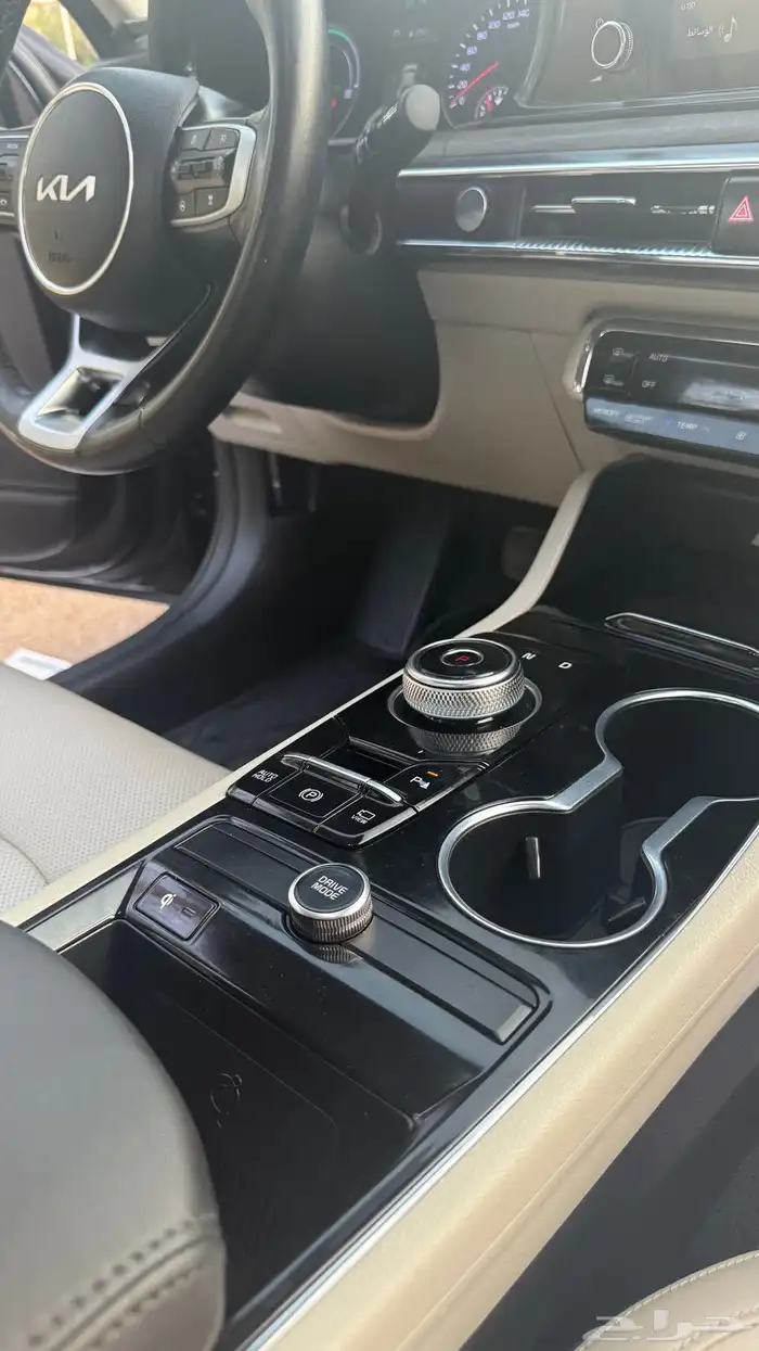 كيا K5 فل كامل 14