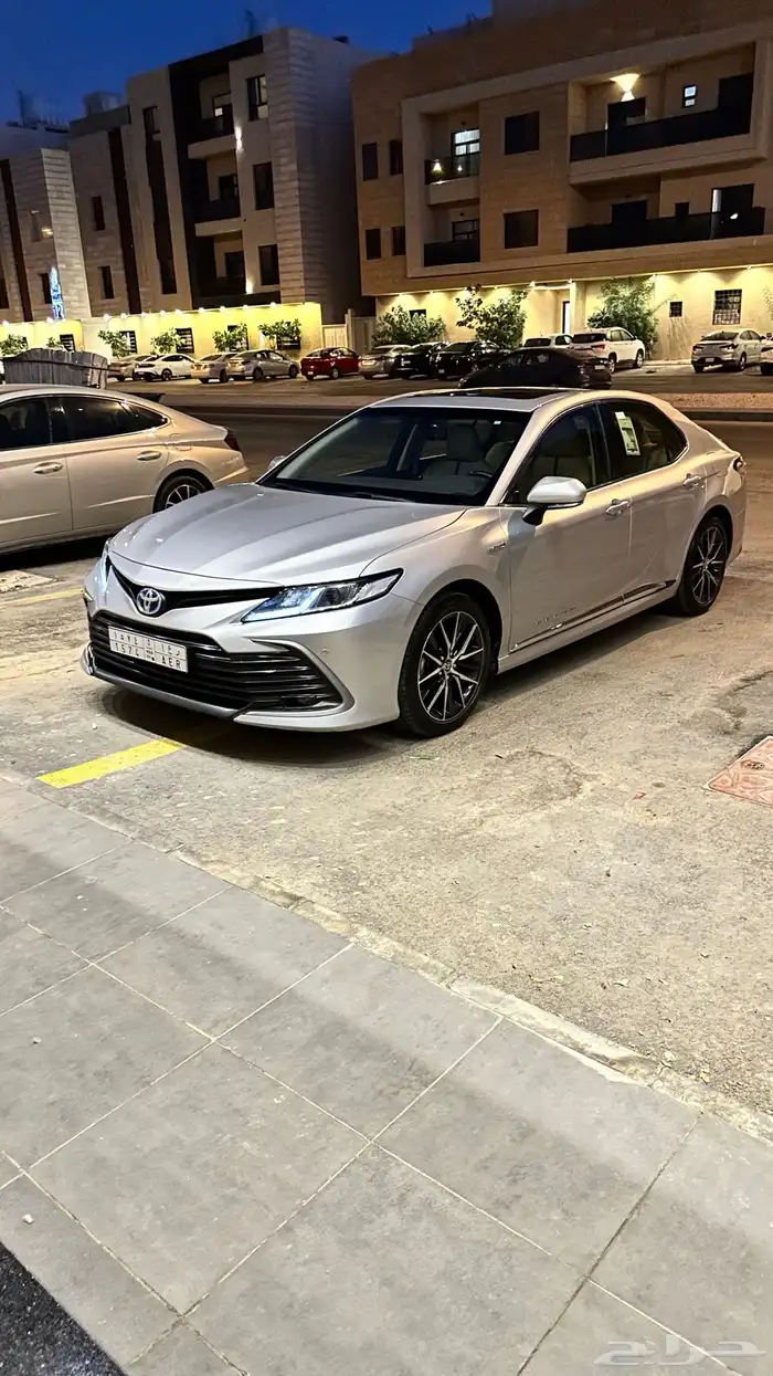 كامري 2024 هايبرد فل كامل . 5