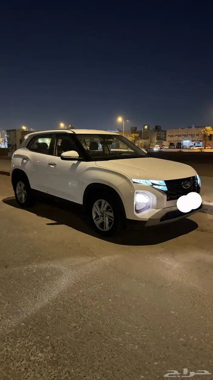 هيونداي كريتا 2023 نظيف 0