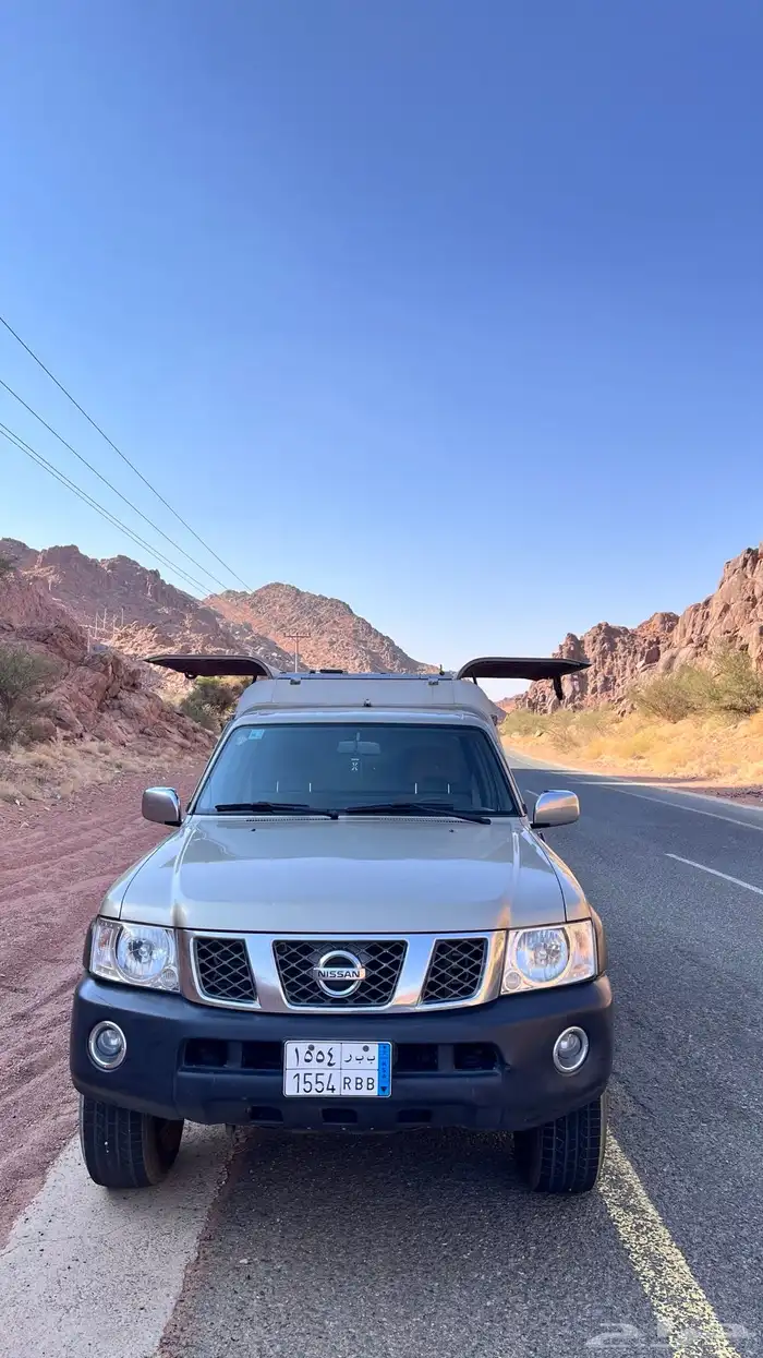 للبيع جيب نيسان 11