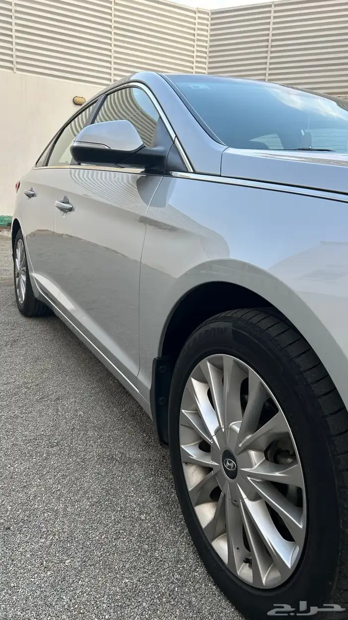 للبيع سوناتا 17 بدي بلد ممشى قليل 7