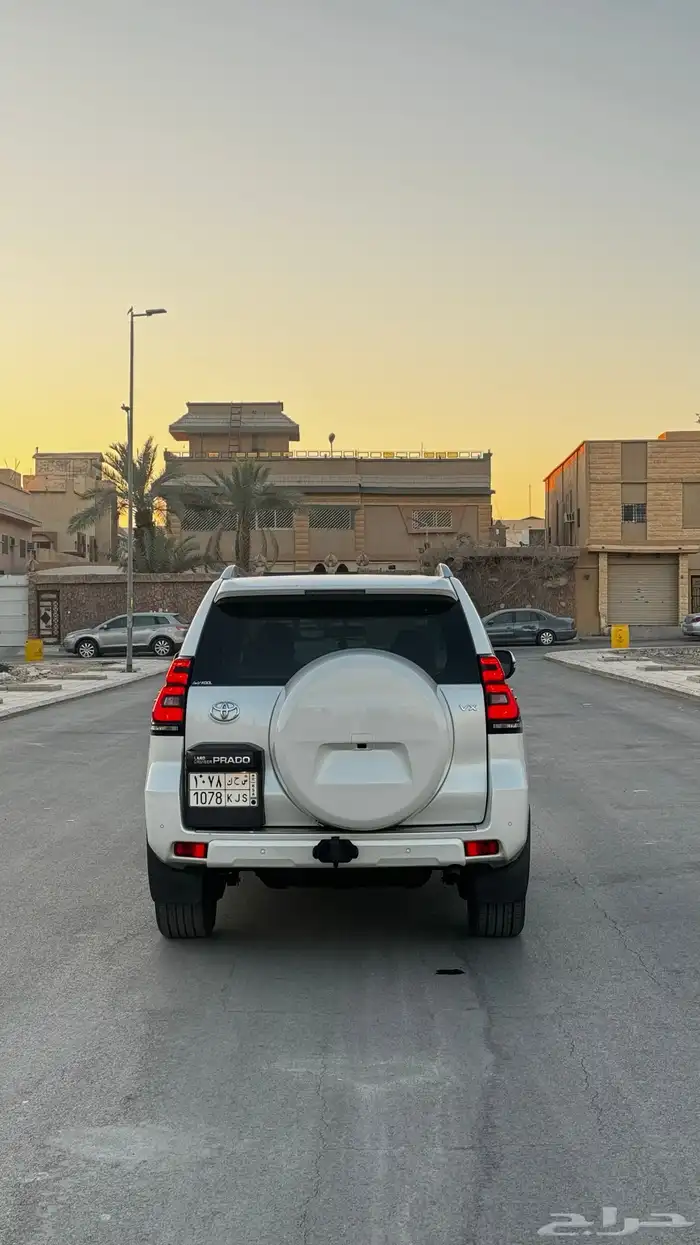 برادو Vx2020. فل كامل الموصفات اول مالك ممشى 39الف 5