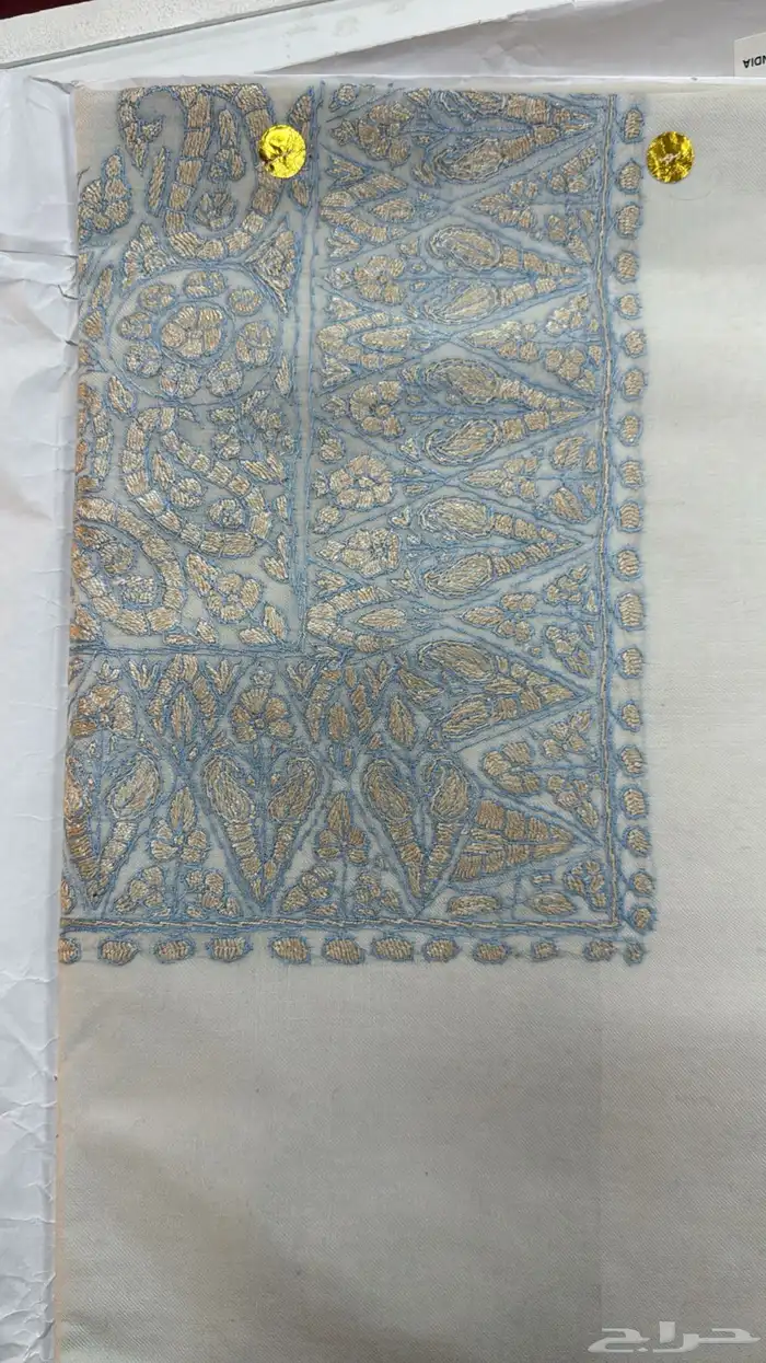 شالات كشميريه سوبر ترمه صناعه يدويه 19