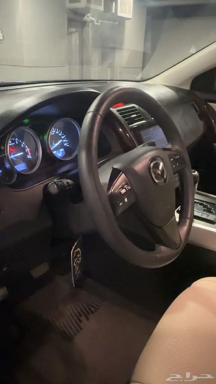 مازدا 9 مديل 2014فل كامل 18