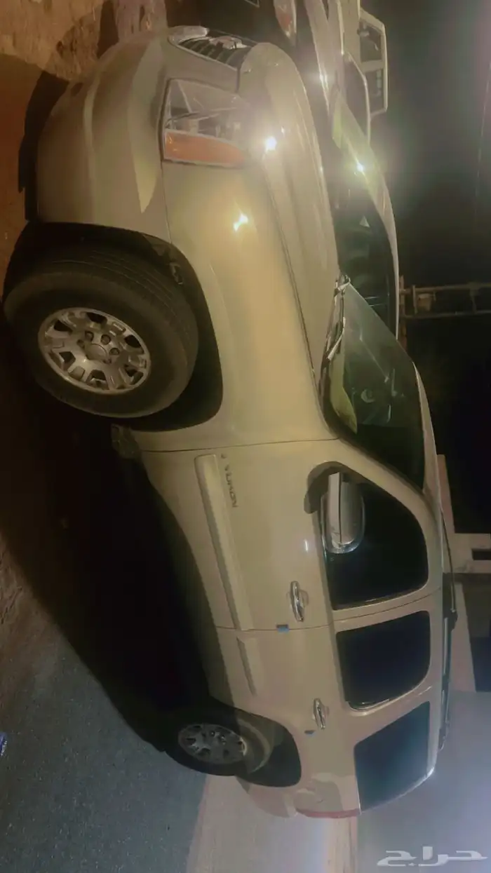 يوكن 2007 بدي وكاله مكينه قير شرط 0