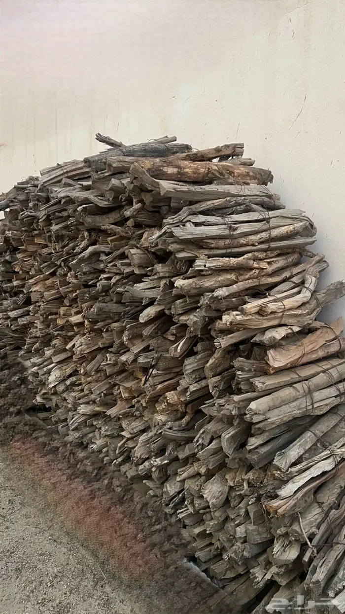 ربط حطب للشتاء فاخر 0
