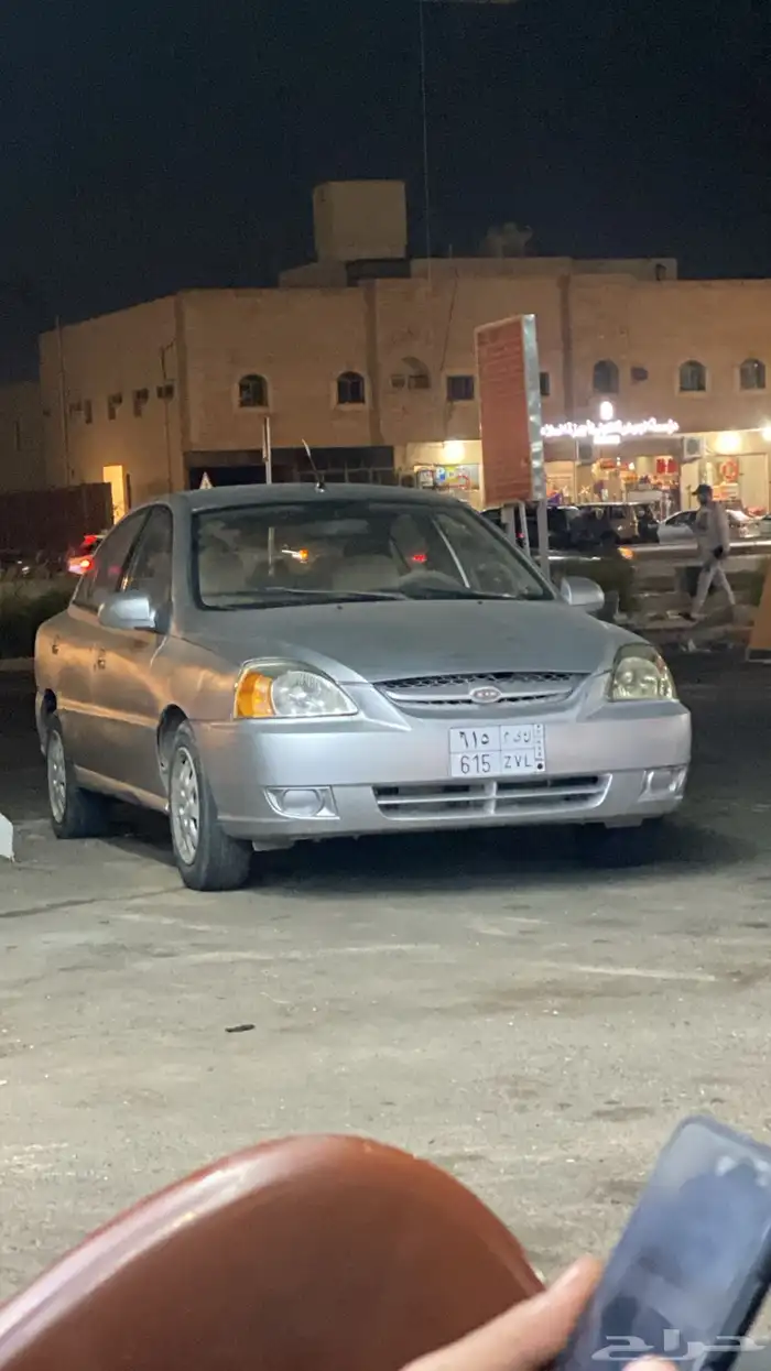 كيا ريو 2004 1