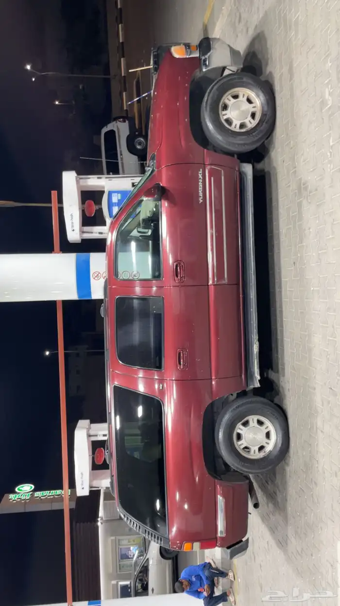 جمس يوكن 2000 3