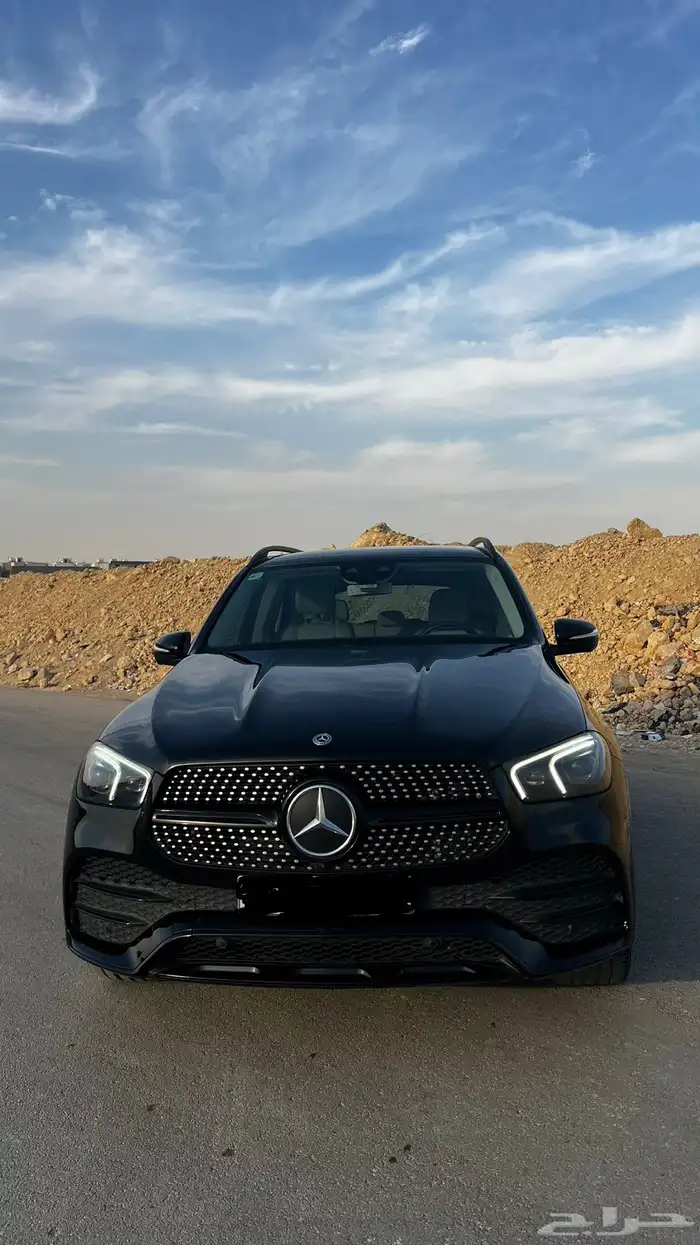مرسيدس GLE 450 11
