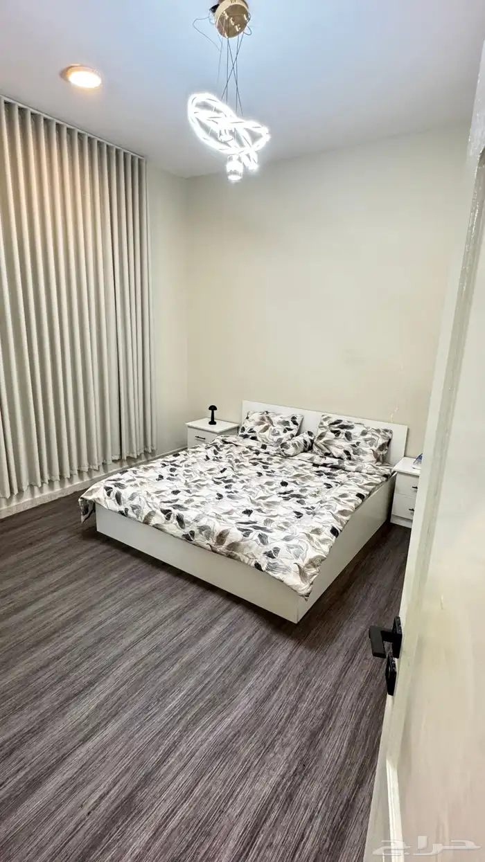 شقة للأستثمار شامل الاثاث 10