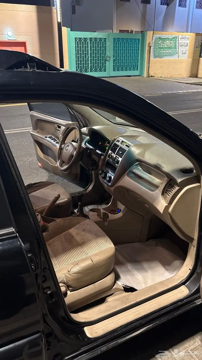 سبورتاج 2007 19