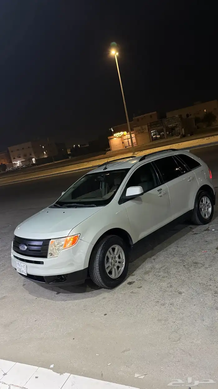 فورد ايدج 2007 للبيع 4