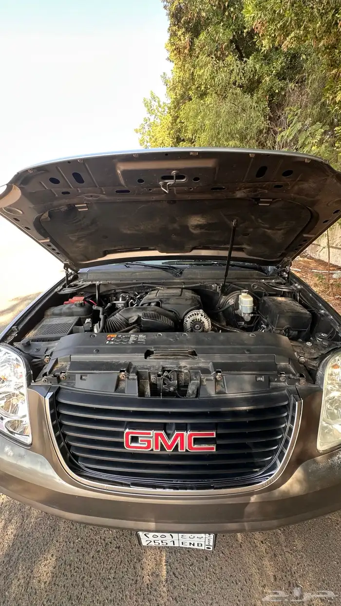 جمس يوكن 2012 4