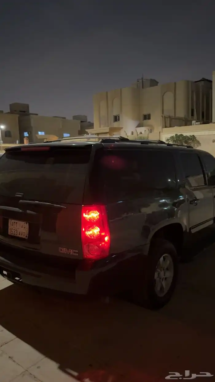 يوكن اكس ال 2011 2