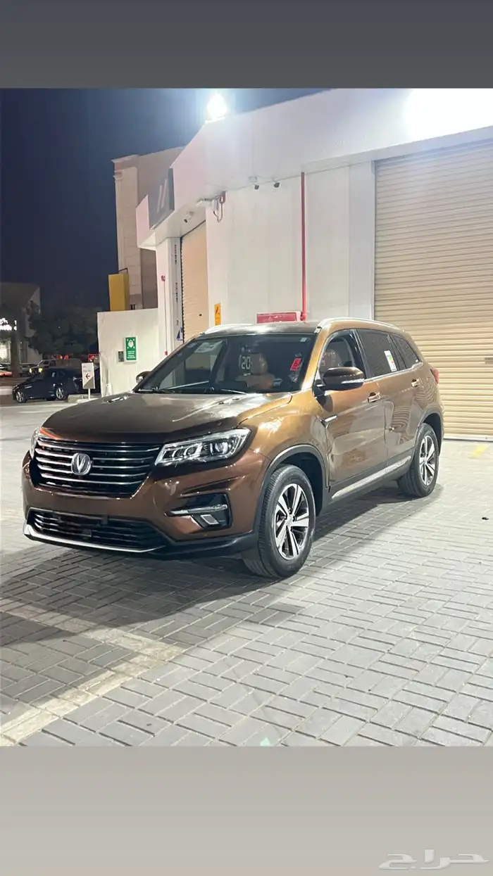 شانجان CS75 2020 نص فل 5