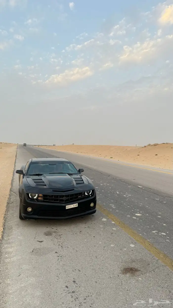 كمارو 8 سلندر ss 2010 4