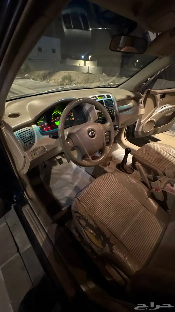 سبورتاج 2007 34