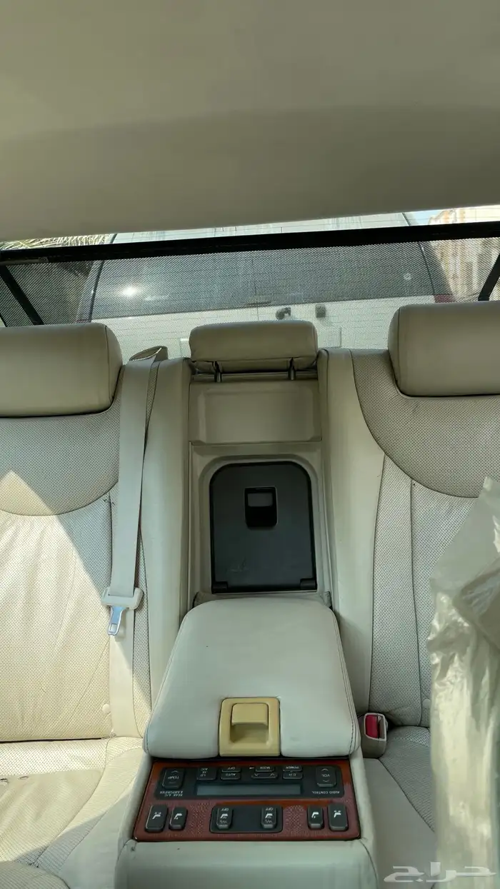 لكزز430سعودي فل كامل موديل 2004 19