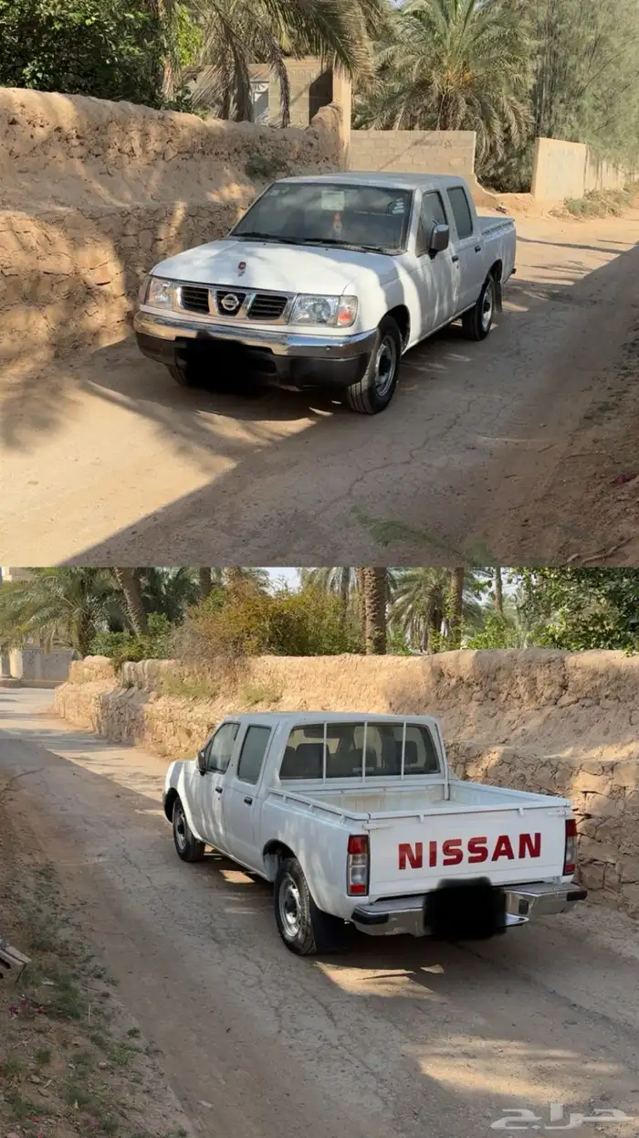 للبيع ددسن بخاخ 2002 تحمل لوحه مميزه 3