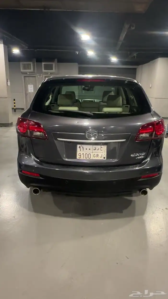 مازدا 9 مديل 2014فل كامل 13