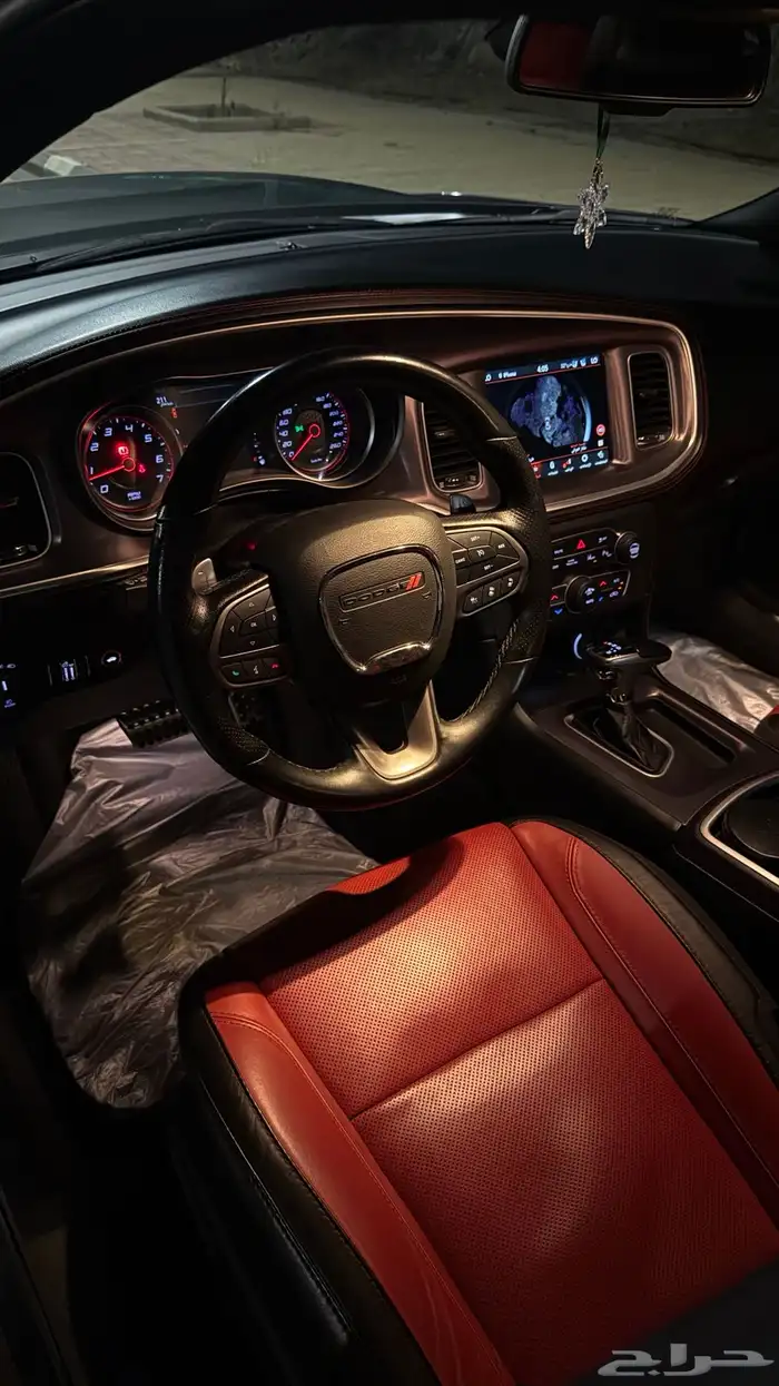 دوج تشارجر 2021 rt 5