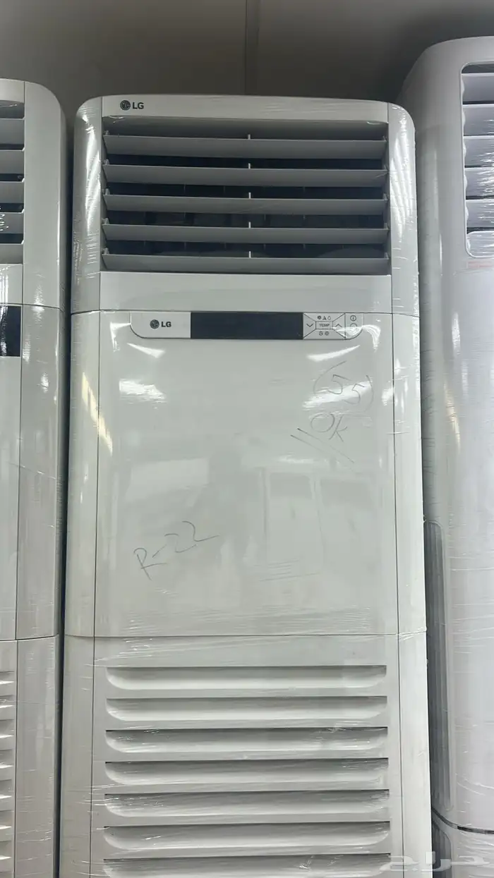 مكيفات دولاب فريون للأيجار شهري يومي خيام اوربيه 0