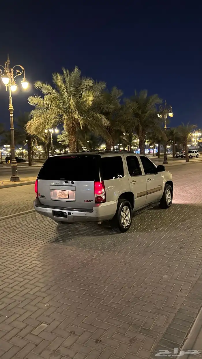 جمس يوكن2007 5