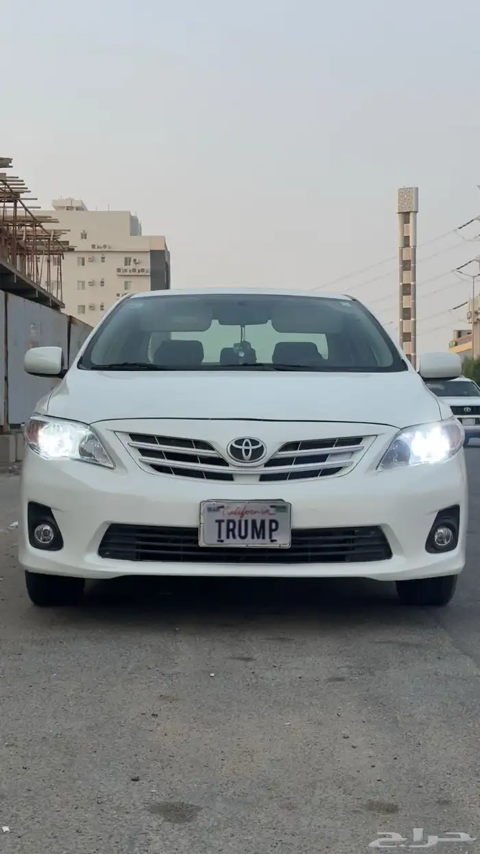 تويوتا كورولا 1