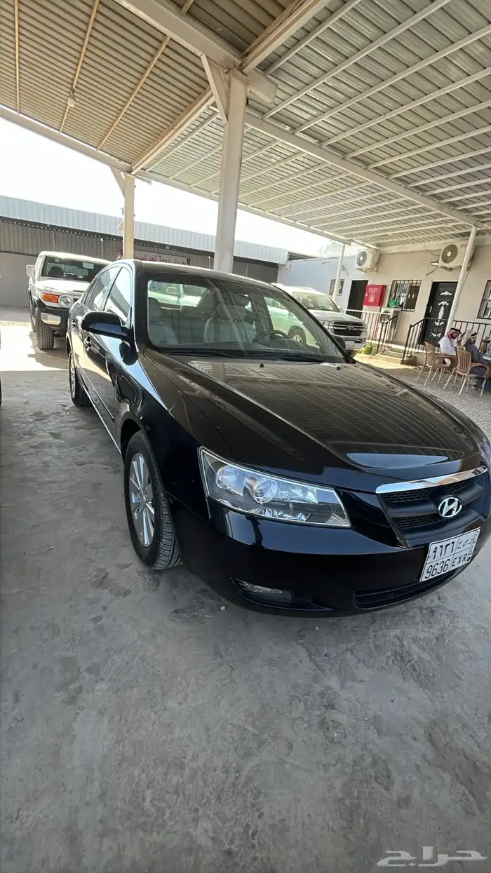 سوناتا موديل 2007 3