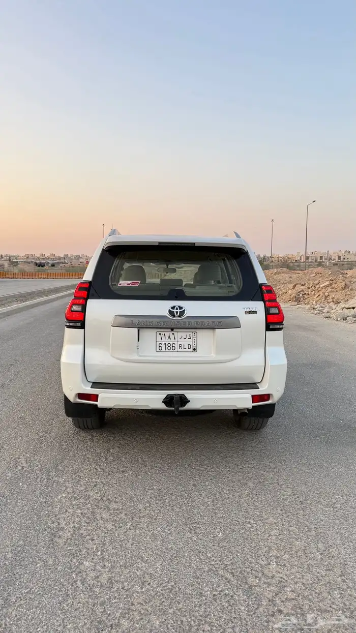 برادو 6 سلندر 2020 5