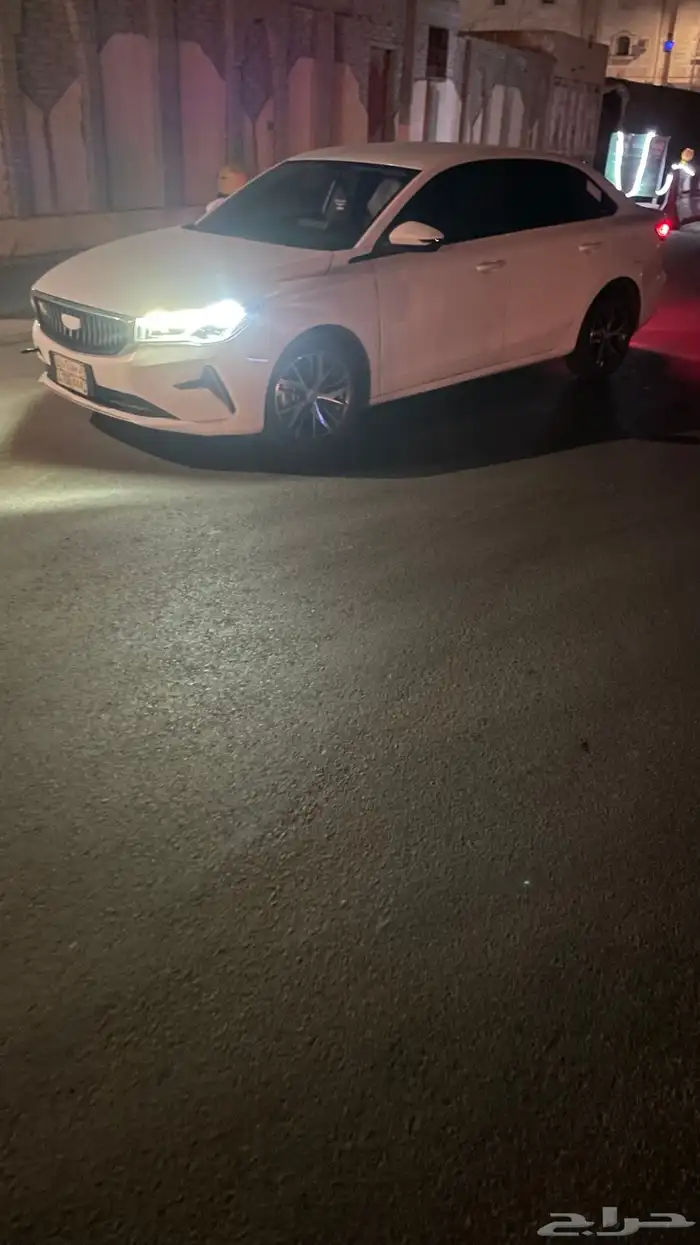 جيلي امجراند ستاندر 2023 9