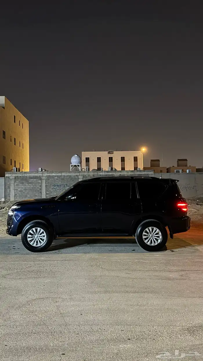 جنوط باترول se 0