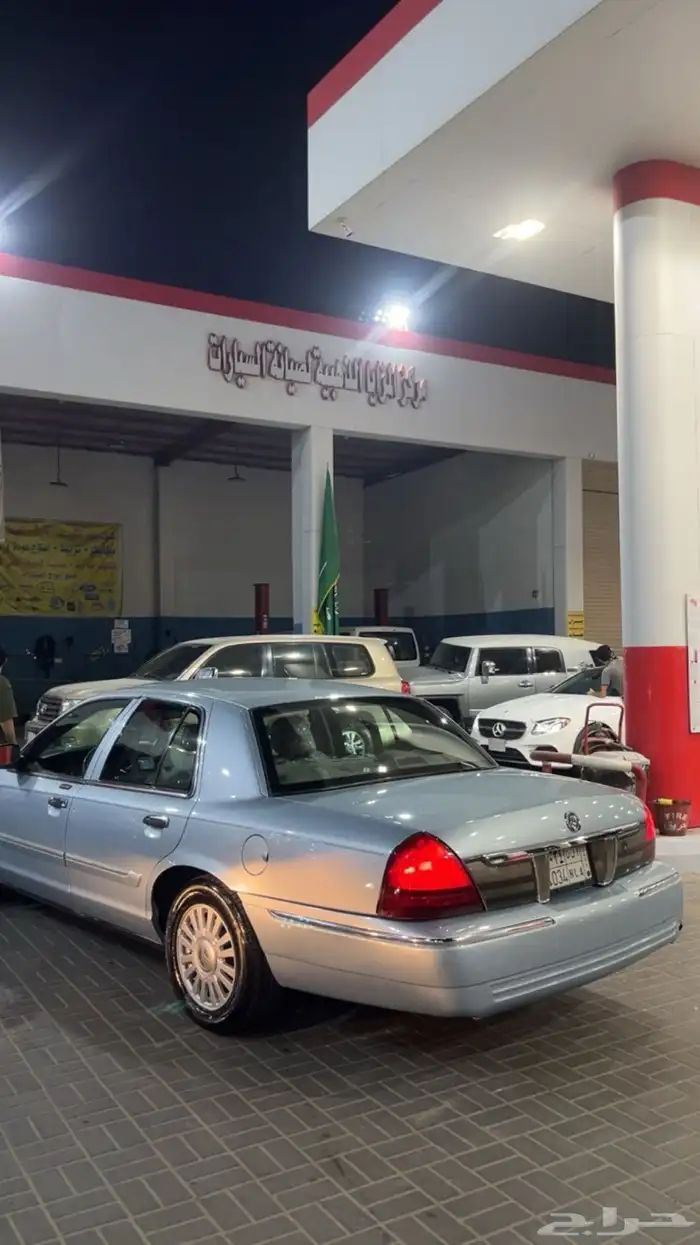 فورد ماركيز موديل 2007 14