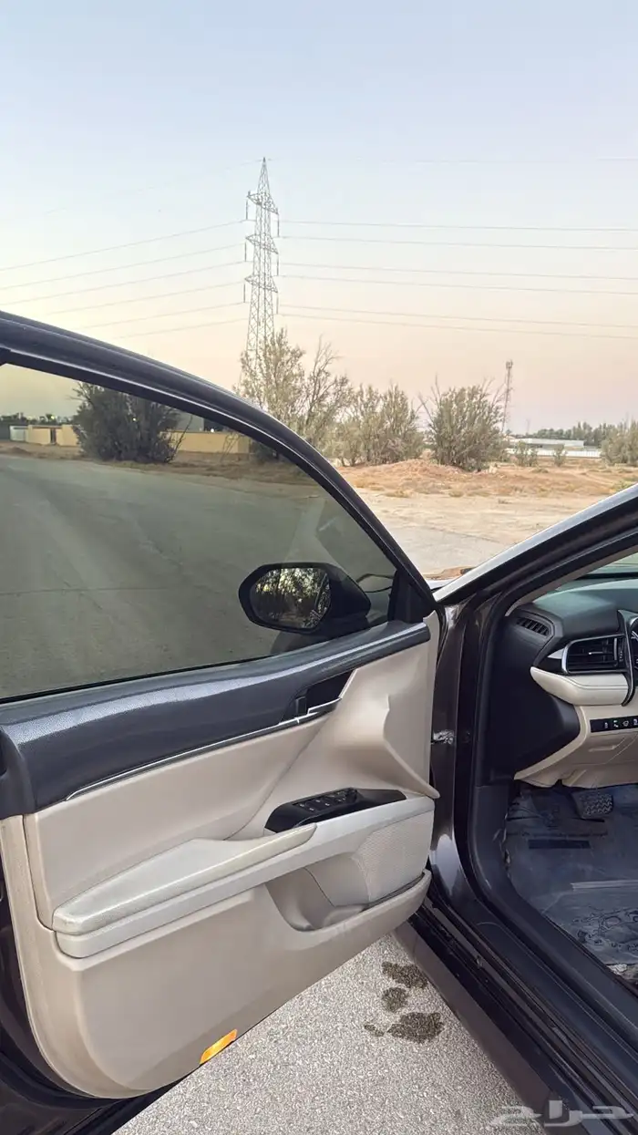 كامري 2019 فل كامل هايبرد 20